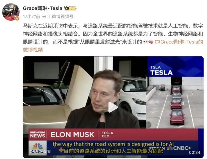 加拿大暴雪挡不住特斯拉智能辅助驾驶：车主称安全感十足(图3)