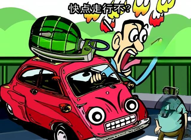 连老司机都发怵的六大驾驶场景：十几年驾龄照样招架不住(图3)