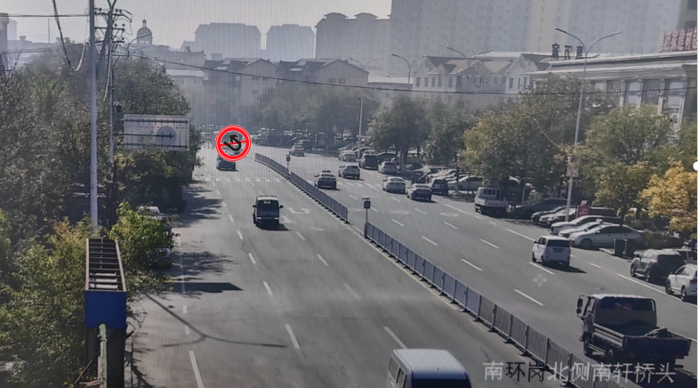 大石桥市最新公告加强南轩桥东侧道路交通管理！(图2)