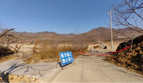 岱岳区交通运输局启动农村公路桥梁灾毁修复及道路综合整治工作全力护航人民群众安全便捷出行(图2)