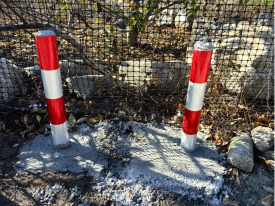 岱岳区交通运输局启动农村公路桥梁灾毁修复及道路综合整治工作全力护航人民群众安全便捷出行(图5)