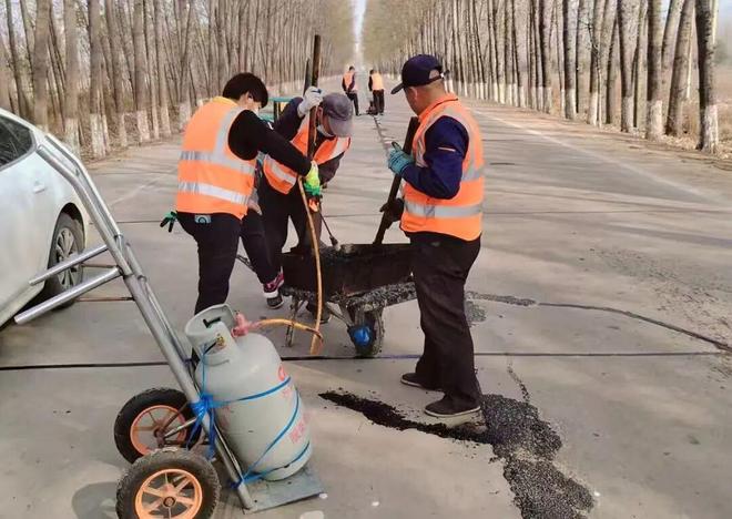 泰安市岱岳区交通运输局：百日攻坚行动守护群众安全出行(图2)