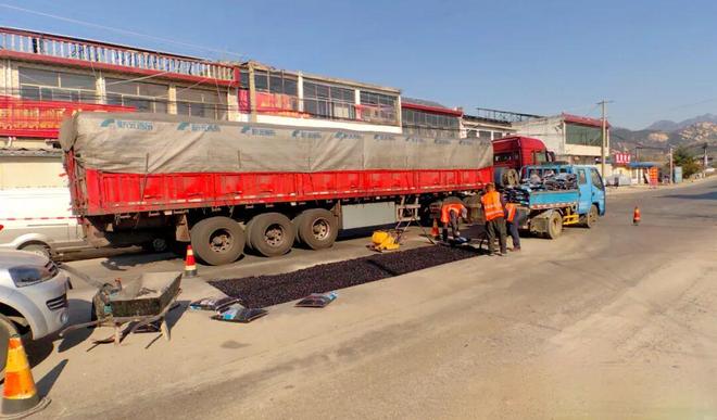 泰安市岱岳区交通运输局：百日攻坚行动守护群众安全出行(图3)