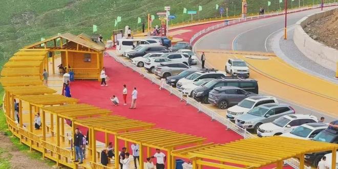 【交通信息】打造高原绿色发展新标杆——“