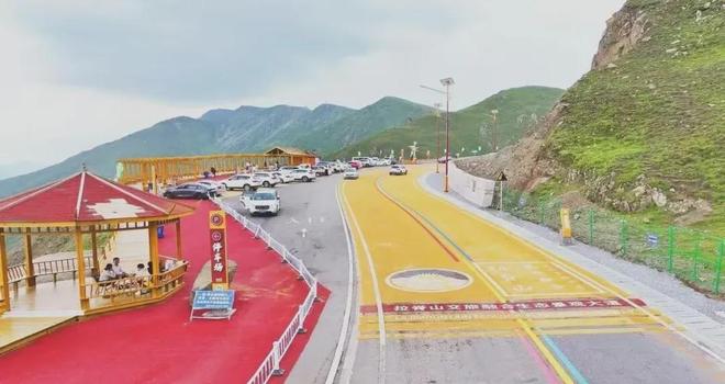 【交通信息】打造高原绿色发展新标杆——“拉脊山生态旅游风景道”项目入选全国交旅融合典型案例(图3)