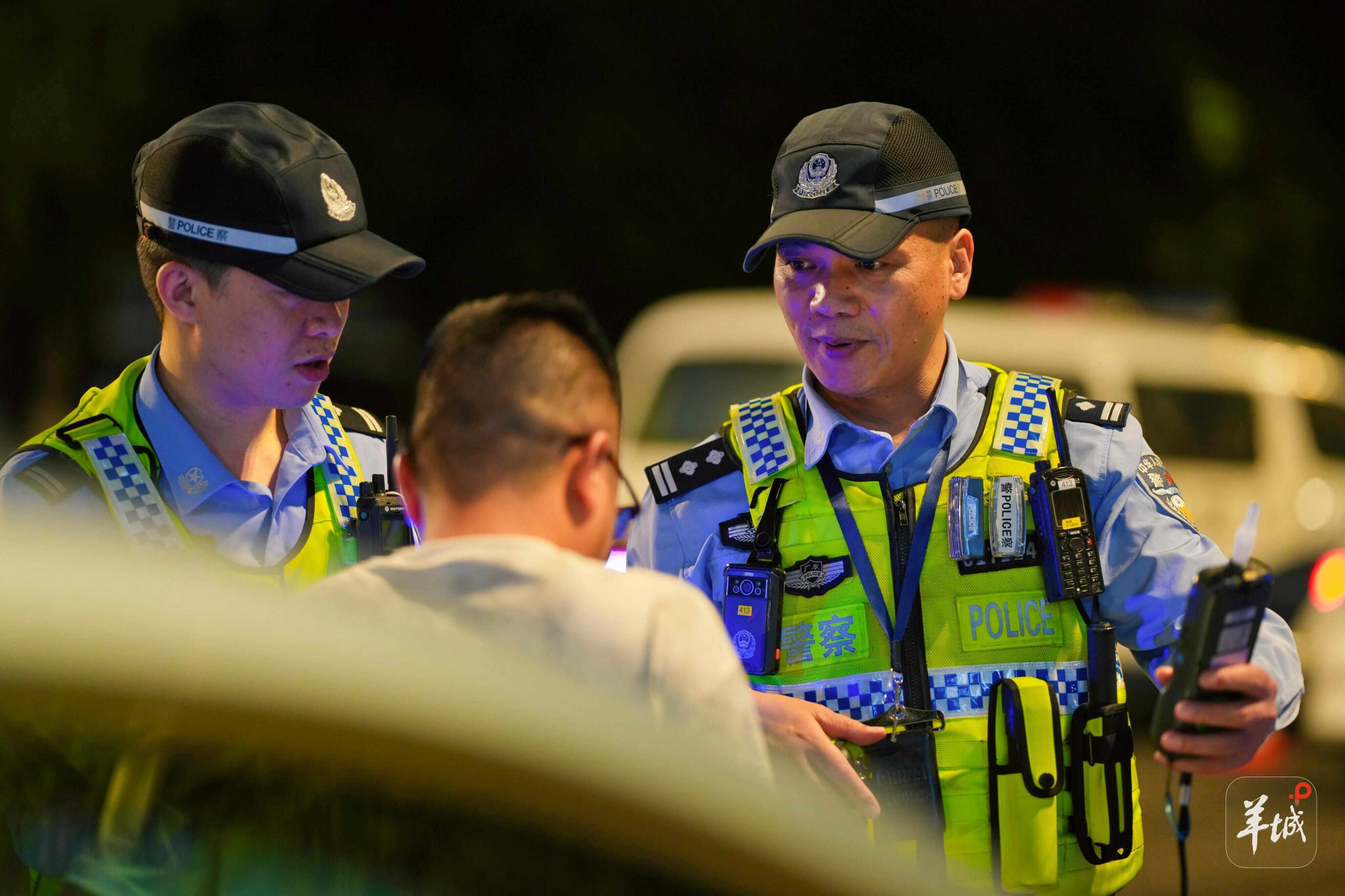 全方位护航十五运广州警方交出平安答卷(图4)