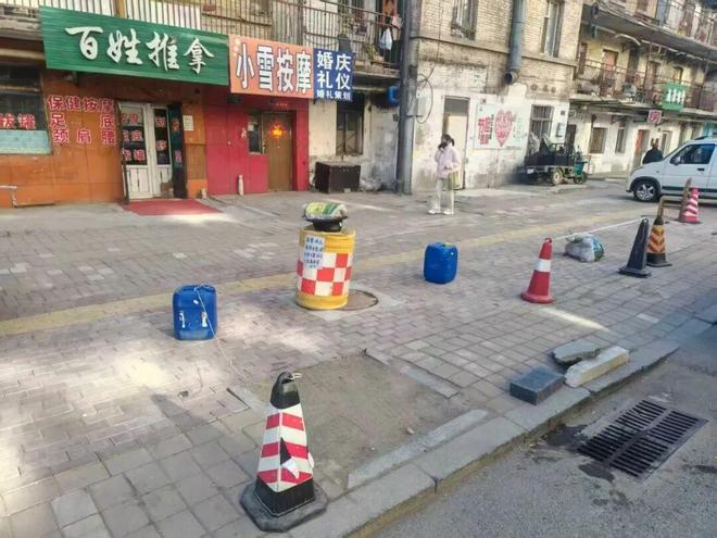 【清障治乱冰城在行动】冰城“清障治乱”持续出击丨公安交管部门又清一批“路障”(图3)