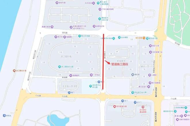 吉水这些路段实行交通管控！涉及万里大道、