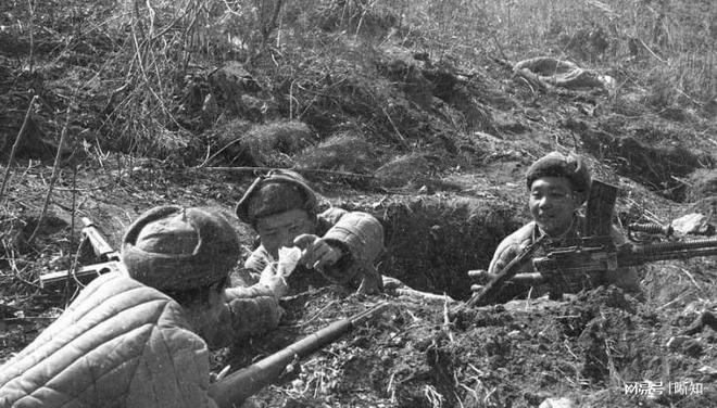 抗美援朝美军三面包围志愿军并用中文喊话招降结果如何？(图3)