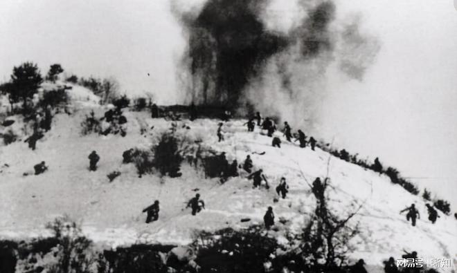 抗美援朝美军三面包围志愿军并用中文喊话招降结果如何？(图6)