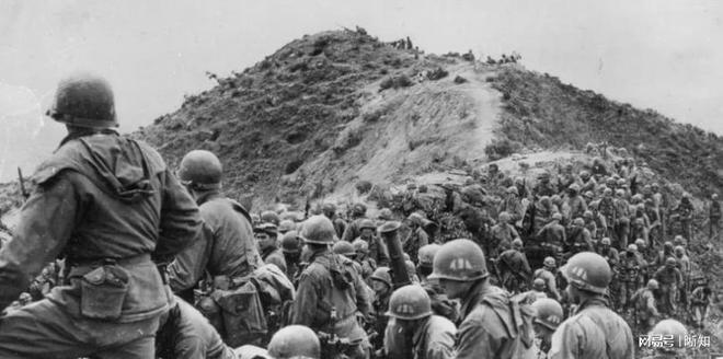 抗美援朝美军三面包围志愿军并用中文喊话招降结果如何？(图7)