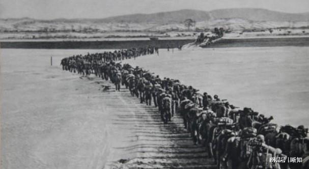 抗美援朝美军三面包围志愿军并用中文喊话招