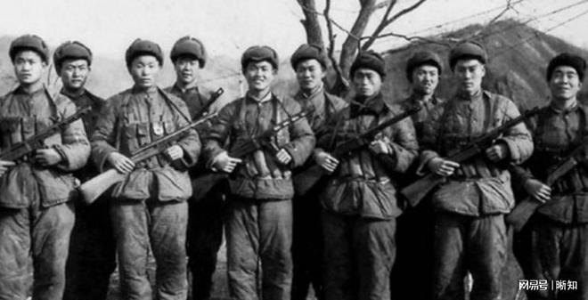 抗美援朝美军三面包围志愿军并用中文喊话招降结果如何？(图8)