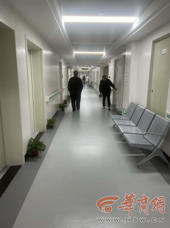 做到“老年友善”了吗？记者走访西安11家社区卫生服务中心(图2)