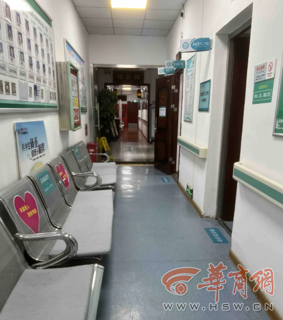 做到“老年友善”了吗？记者走访西安11家社区卫生服务中心(图7)