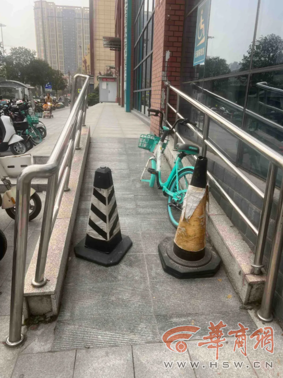 做到“老年友善”了吗？记者走访西安11家社区卫生服务中心(图8)