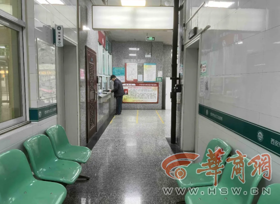 做到“老年友善”了吗？记者走访西安11家社区卫生服务中心(图9)