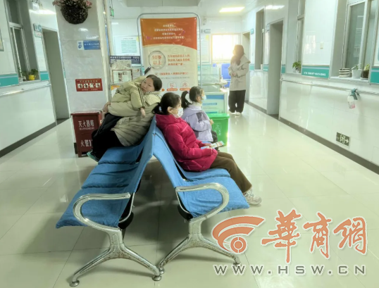 做到“老年友善”了吗？记者走访西安11家社区卫生服务中心(图12)