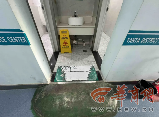 做到“老年友善”了吗？记者走访西安11家社区卫生服务中心(图19)