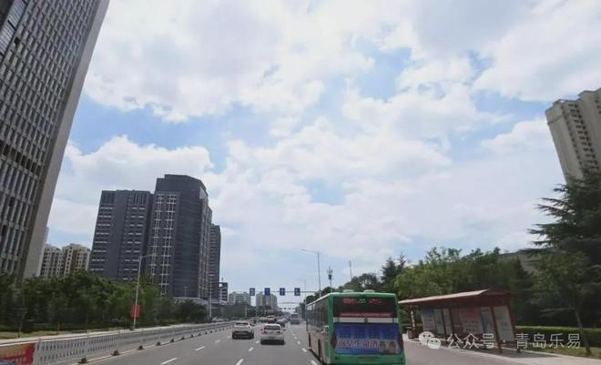 胶州12条道路将新改建