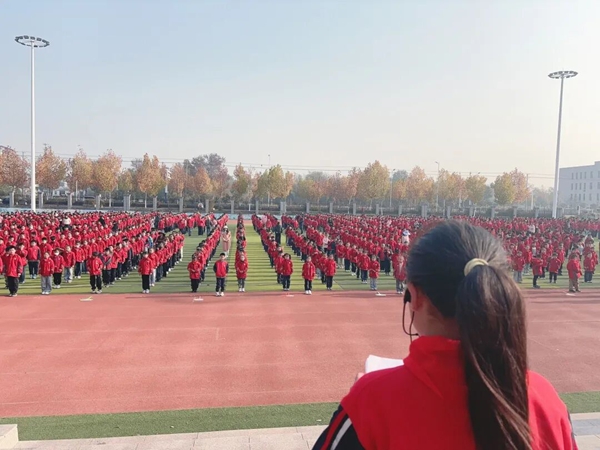 怀宁县星拱小学开展“文明交通礼行天下”交