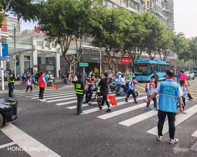 海沧12所学校大改善！安全、安全、！(图2)