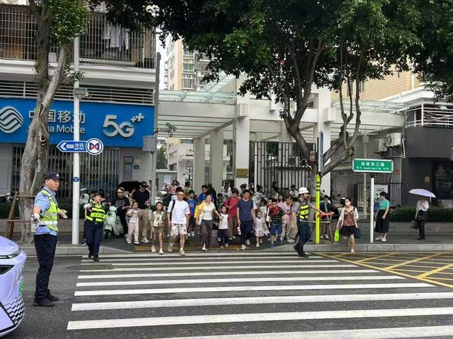 海沧12所学校大改善！安全、安全、！(图3)