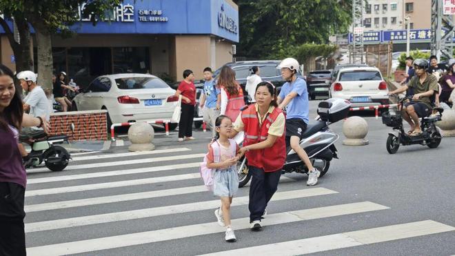 海沧12所学校大改善！安全、安全、！(图8)