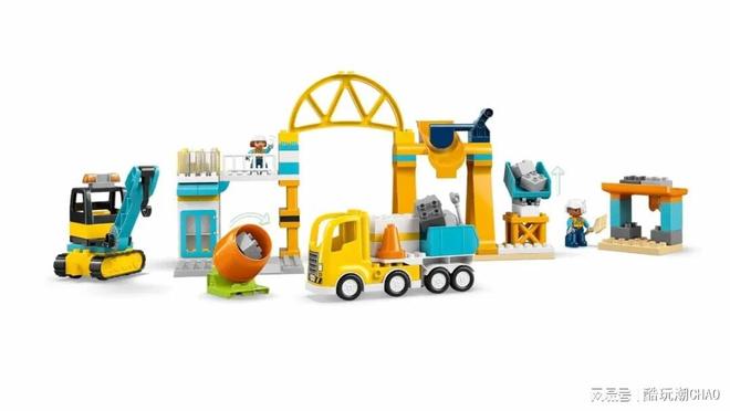 蜘蛛侠变恐龙？明年首波乐高得宝新品曝光怎么感觉大人也能玩？(图10)