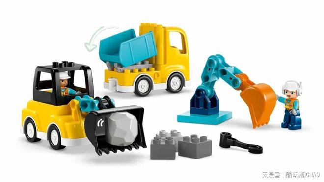 蜘蛛侠变恐龙？明年首波乐高得宝新品曝光怎么感觉大人也能玩？(图8)