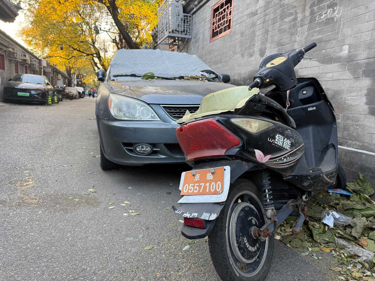 临牌车、无牌车、遮挡号……电动自行车号牌