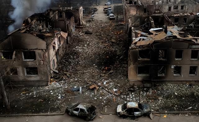 格拉西莫夫谎报战功?报捷占领库皮扬斯克泽连斯基突然现身打卡(图2)