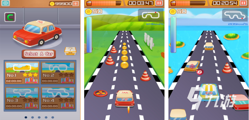 2025年免费飞车手游排行榜:热门赛车游戏Top5推荐(图2)