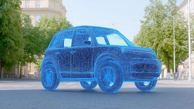 越野车为什么也要智能化？(图2)