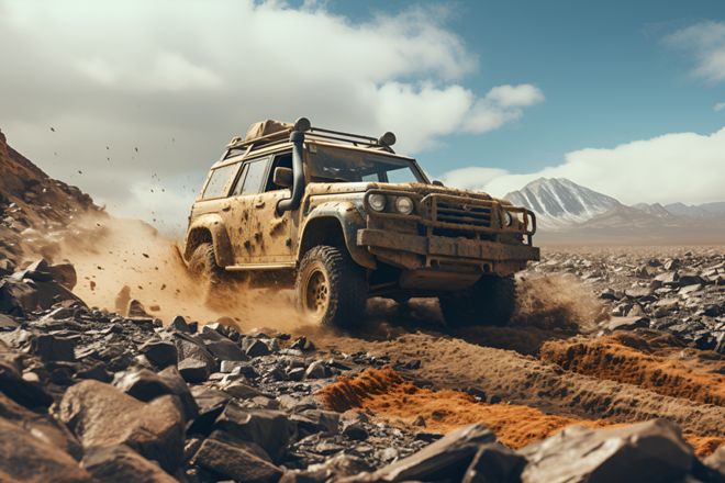 越野车为什么也要智能化？(图3)