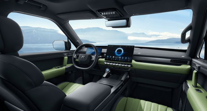 越野车为什么也要智能化？(图5)