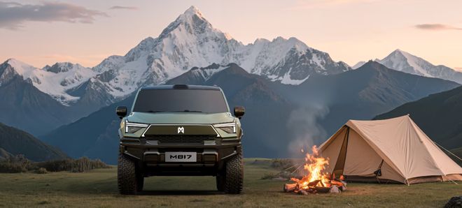 越野车为什么也要智能化？(图6)