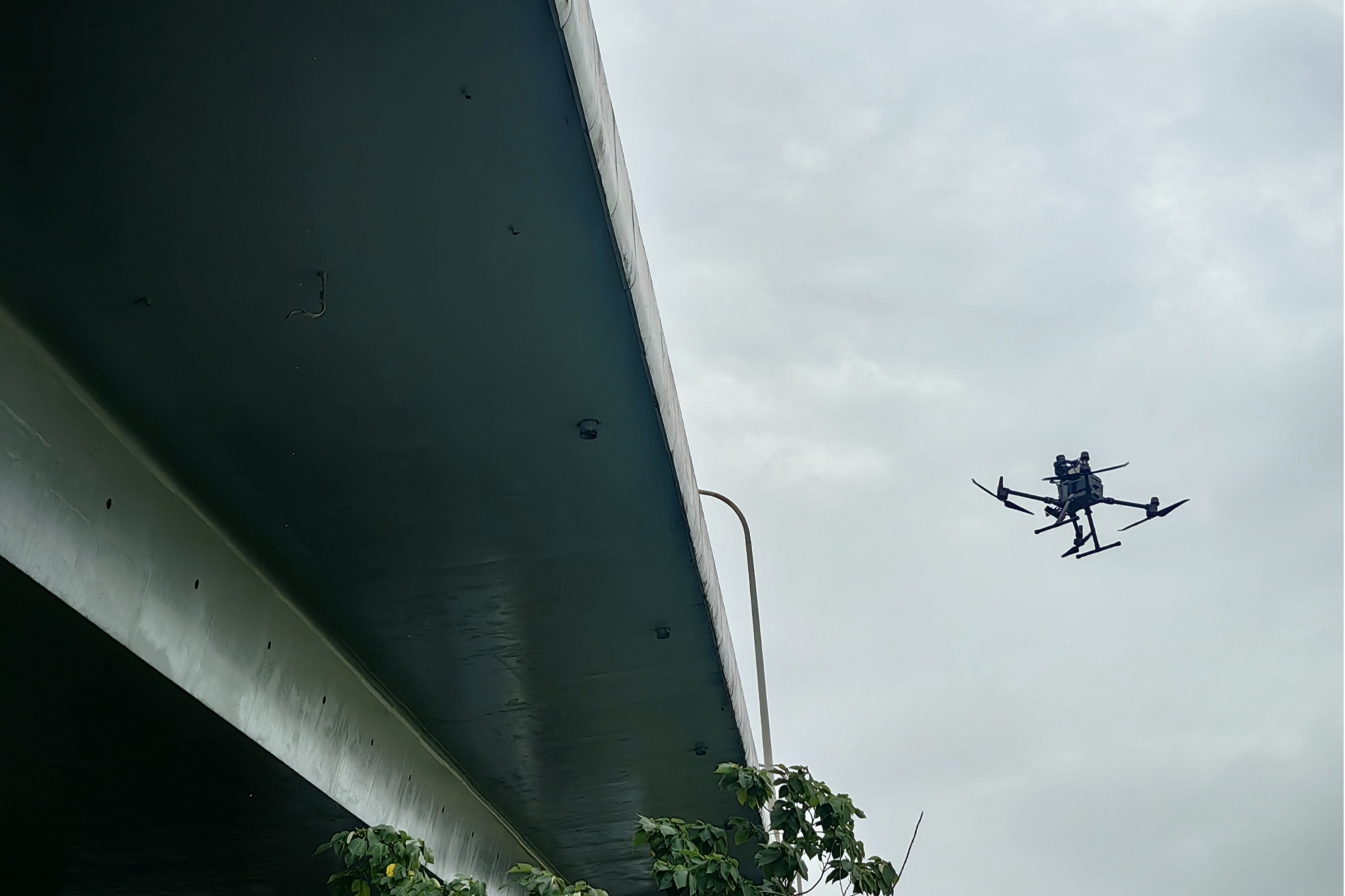 以新质生产力筑牢安全基石杭州湾跨海大桥锻造百年品质(图4)