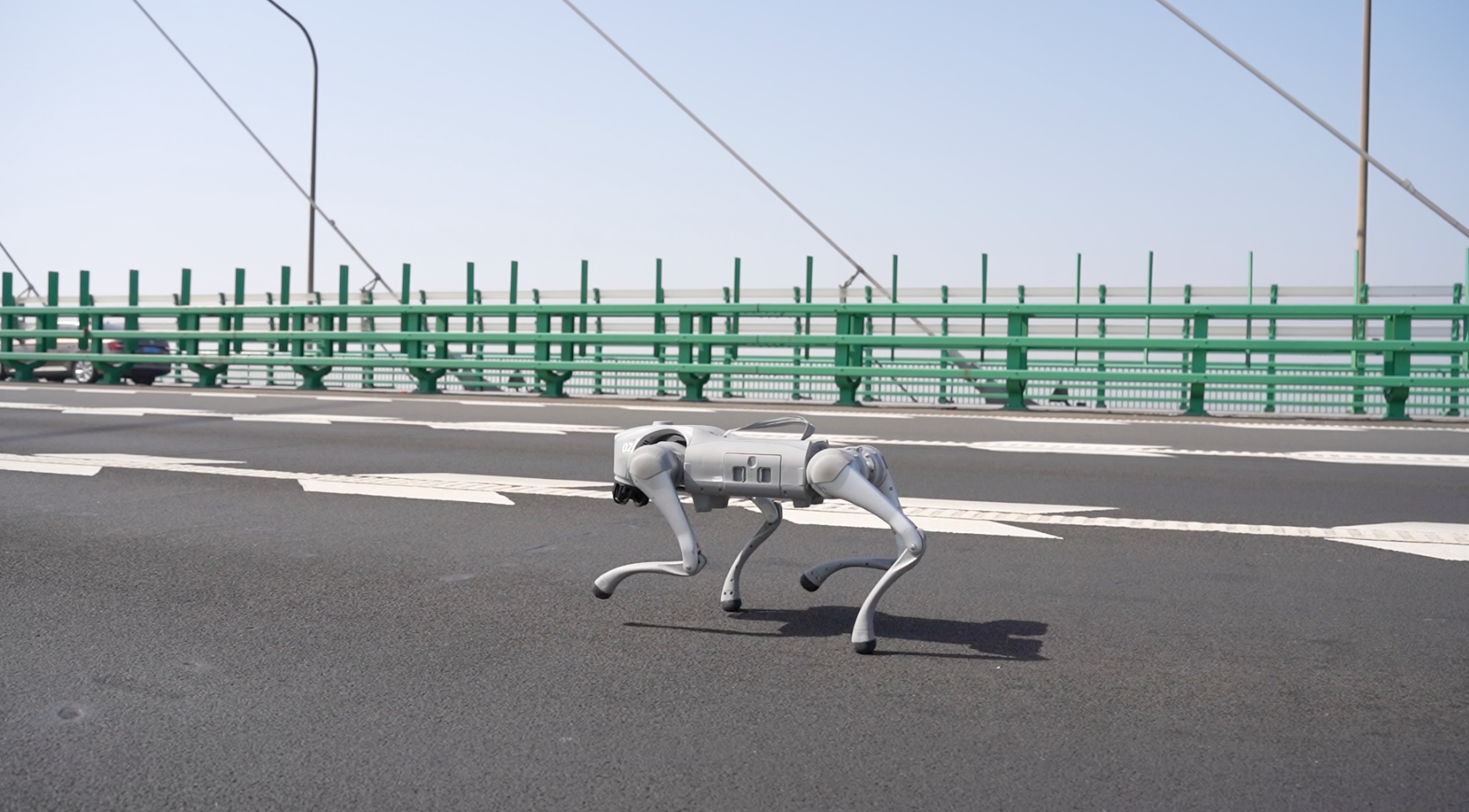 以新质生产力筑牢安全基石杭州湾跨海大桥锻造百年品质(图5)