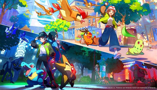 《宝可梦传说Z-A》人气不错泰国Cos小