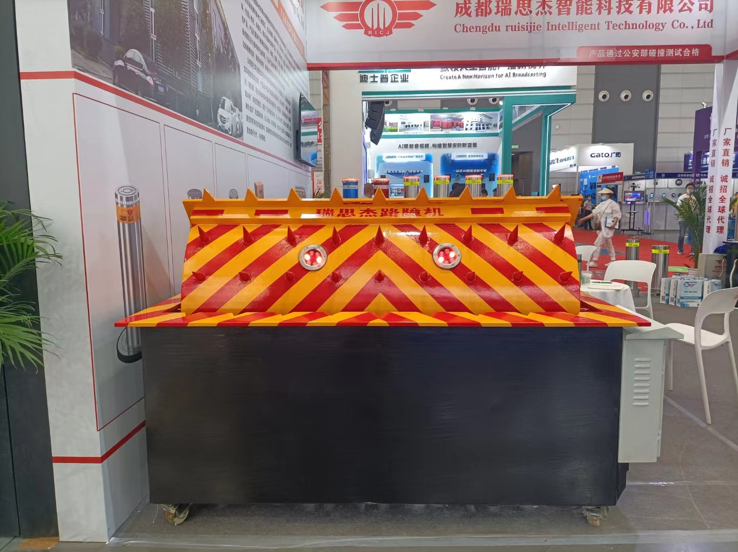 2025年12月中国口碑好的液压翻板路障