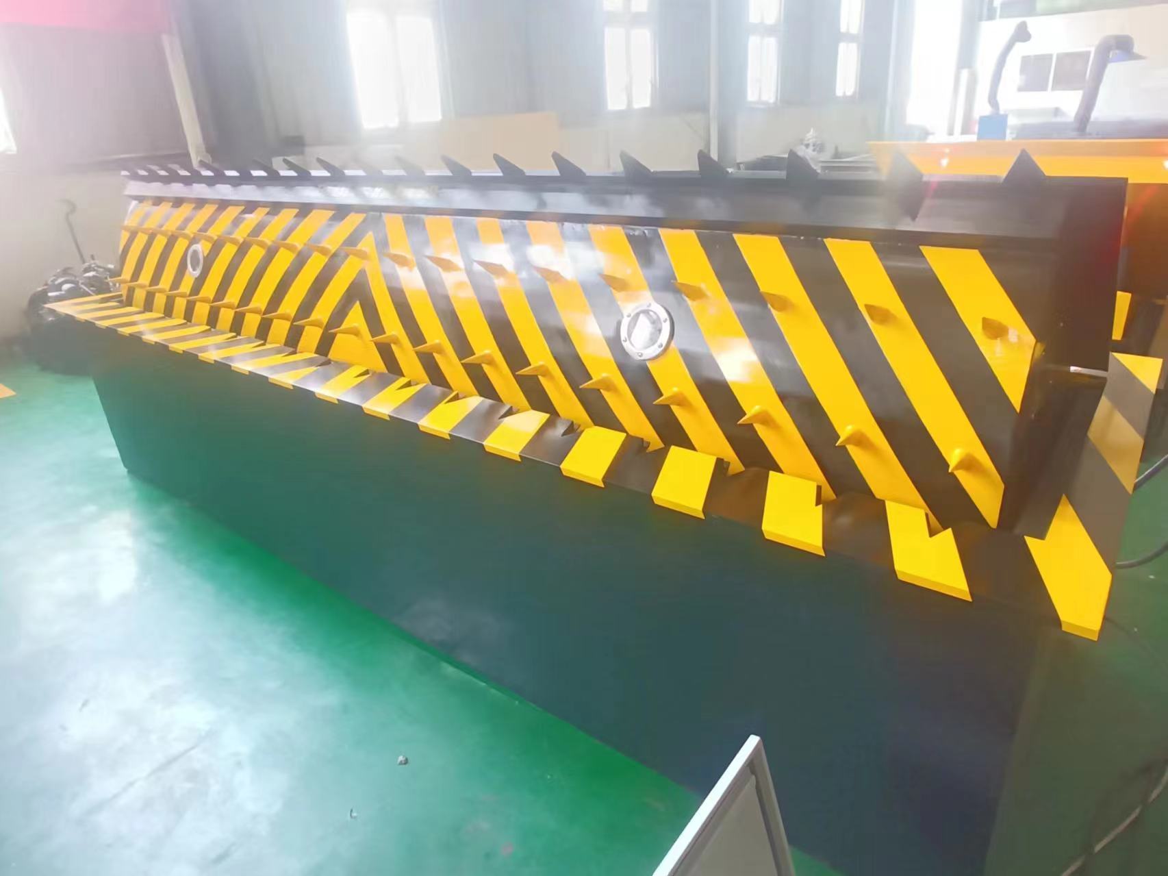 2025年12月中国口碑好的液压翻板路障机品牌推荐榜单(图3)