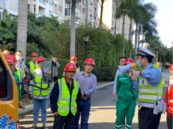 绿化工人看过来！今天作业你放“雪糕筒”了吗？(图4)