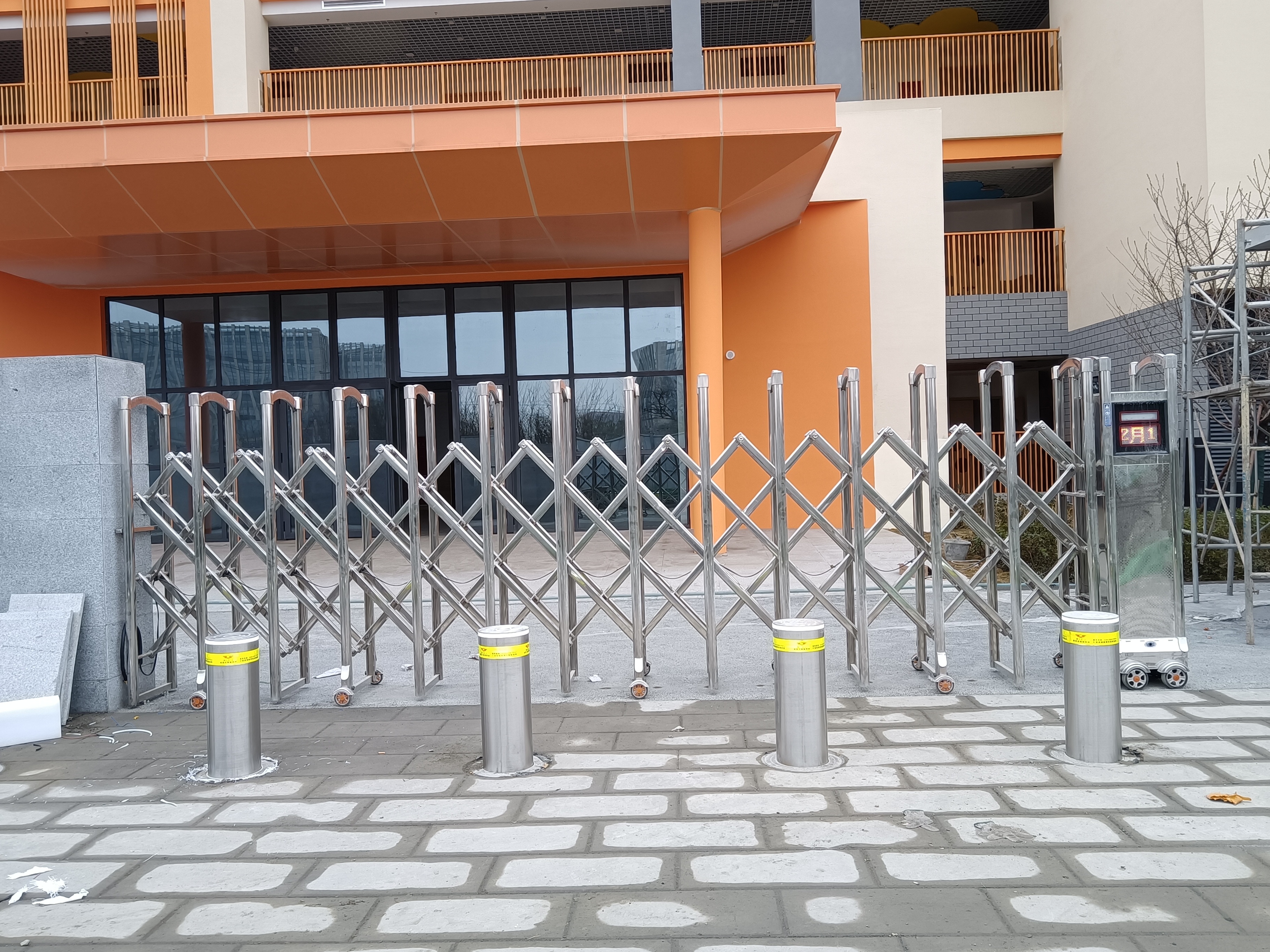 2025年12月升降柱公司推荐排行