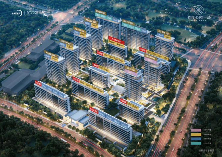 名邦公园壹品项目电话号码-优惠