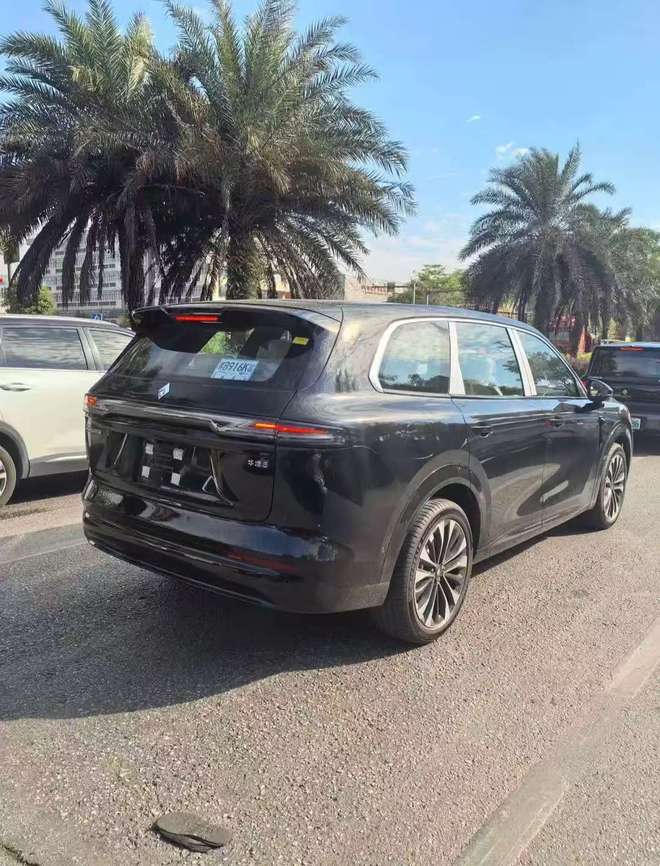 宝骏全新插混中大型SUV华为乾崑智驾+鸿蒙座舱或售15-20万元(图6)