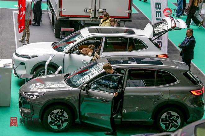 2026年白俄罗斯充电桩展ENE2026(图18)