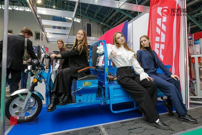 2026年白俄罗斯充电桩展ENE2026(图25)