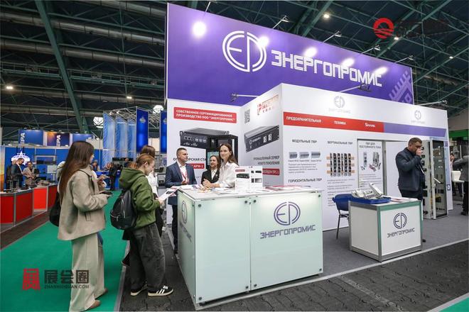 2026年白俄罗斯充电桩展ENE2026(图23)