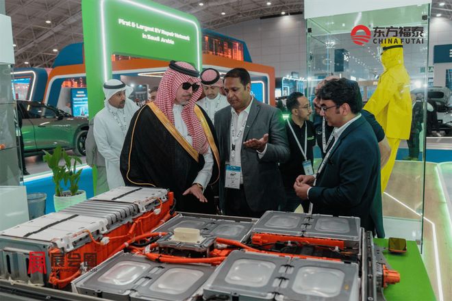 2026年中东沙特智能网联及自动驾驶展EVAS2026(图9)